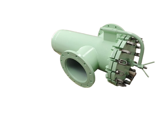 Filtro tipo canasta industrial