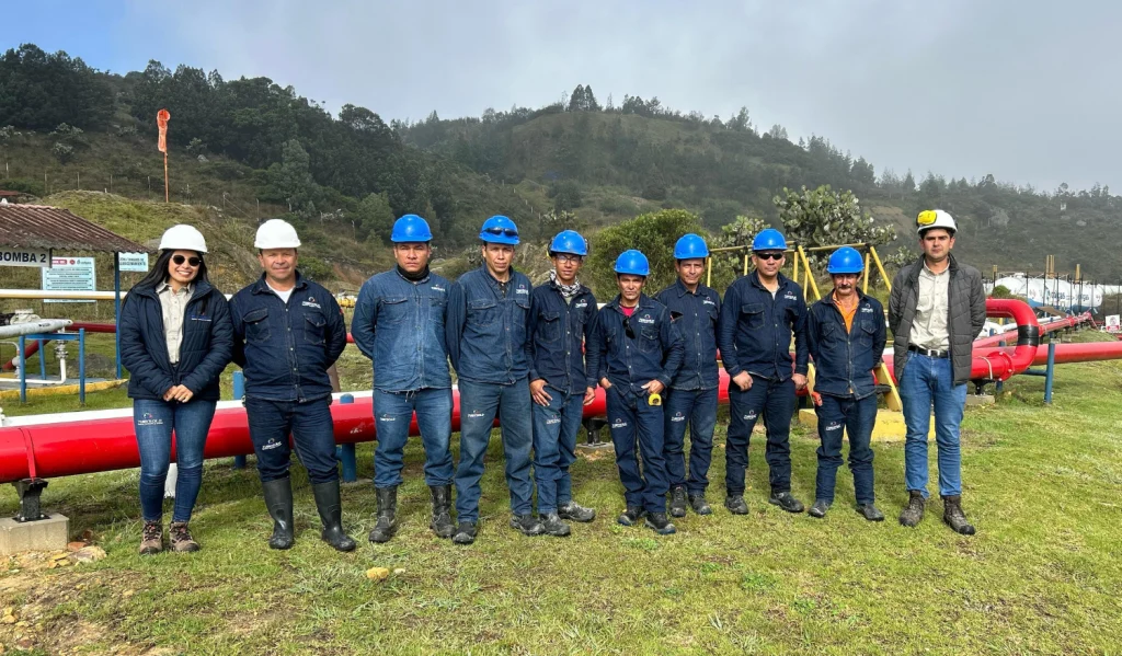 Grupo de trabajo tubysold